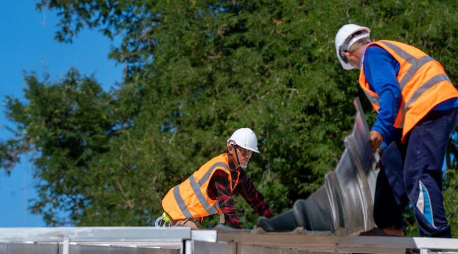 Professional new roof installation services in Tahoma, CA